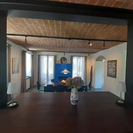 Villa Architetti Calamandrana