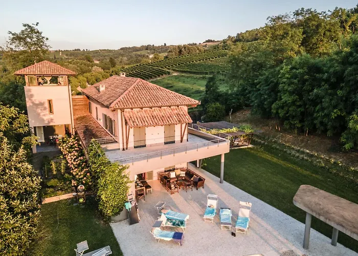 Villa Architetti By Italita *